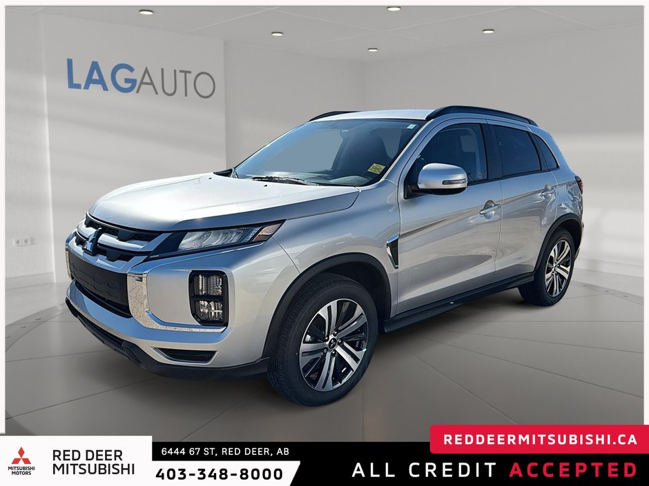 2025 Mitsubishi RVR SEL-0