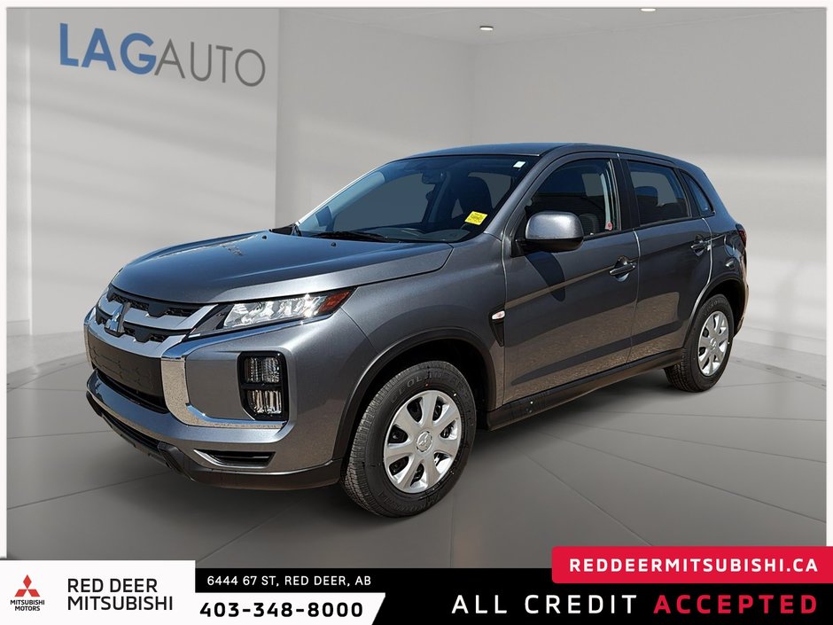 2025 Mitsubishi RVR ES-0