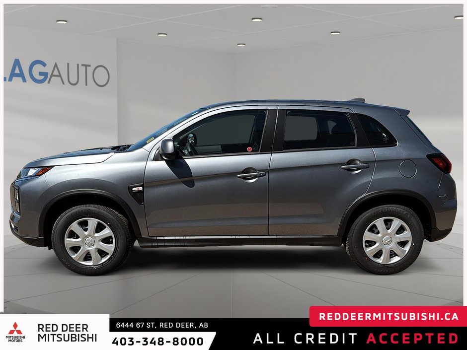 2025 Mitsubishi RVR ES-4