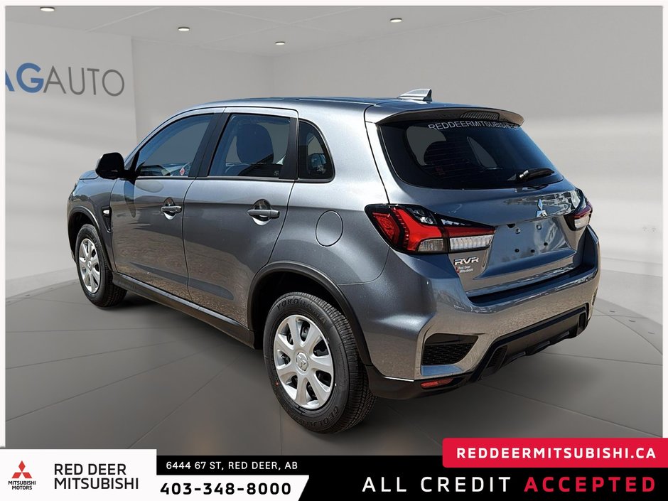 2025 Mitsubishi RVR ES-3