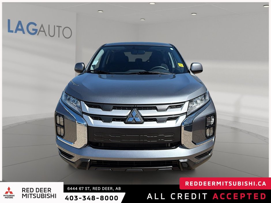 2025 Mitsubishi RVR ES-1