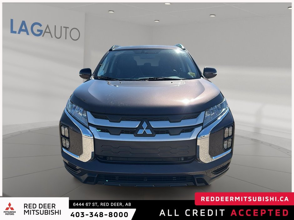 2025 Mitsubishi RVR SEL-1