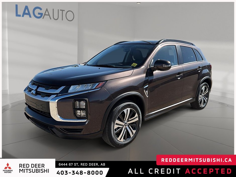 2025 Mitsubishi RVR SEL-0