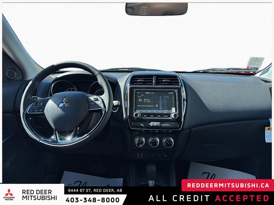 2025 Mitsubishi RVR SEL-8