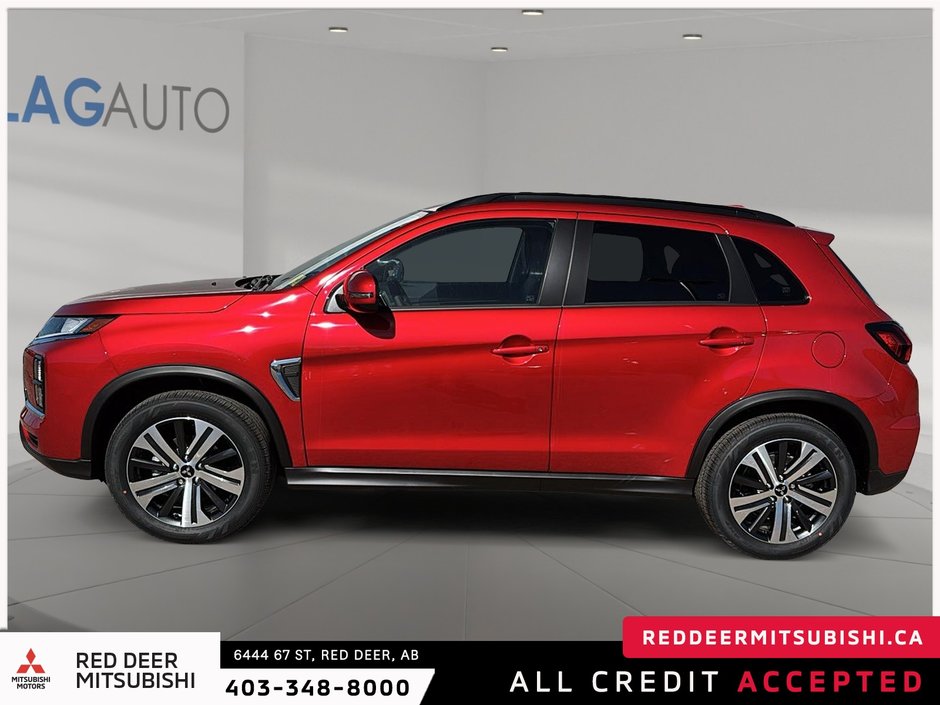 2025 Mitsubishi RVR SEL-4