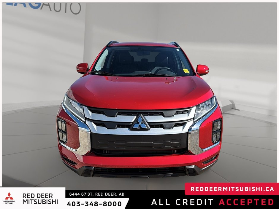 2025 Mitsubishi RVR SEL-1