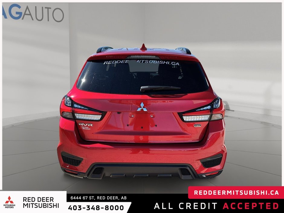 2025 Mitsubishi RVR SEL-2