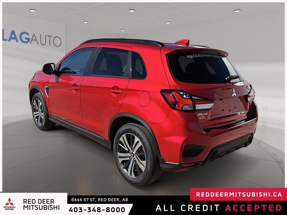 2025 Mitsubishi RVR SEL-3