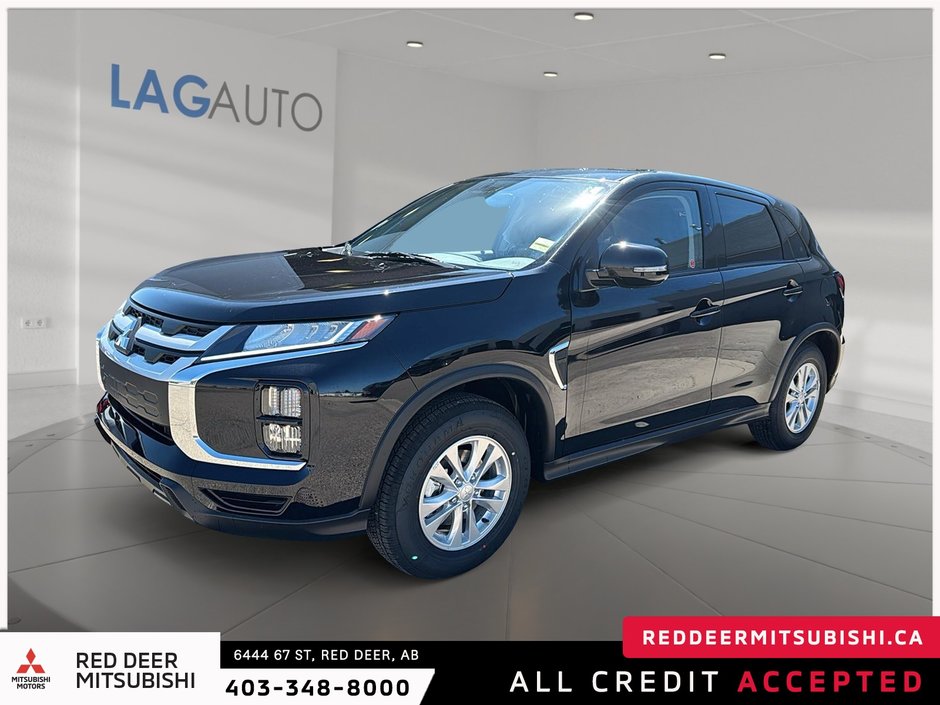 2025 Mitsubishi RVR SE-0