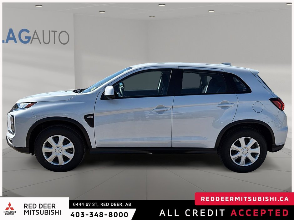 2025 Mitsubishi RVR ES-4