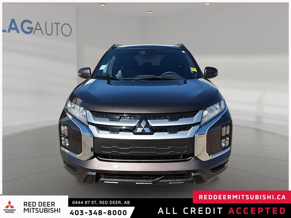 2025 Mitsubishi RVR GT-1