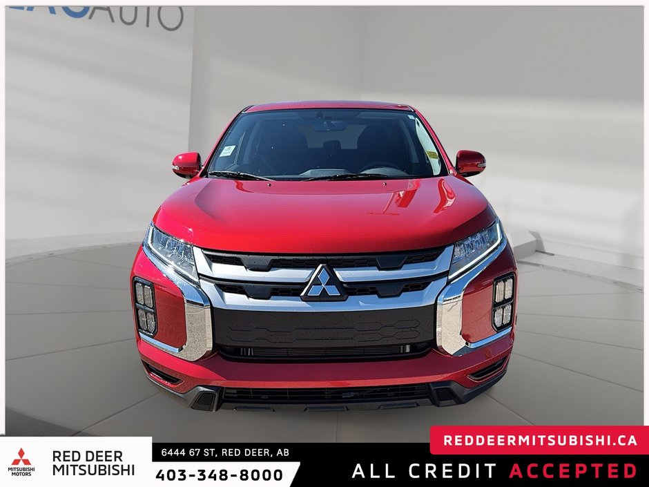 2025 Mitsubishi RVR SE-1