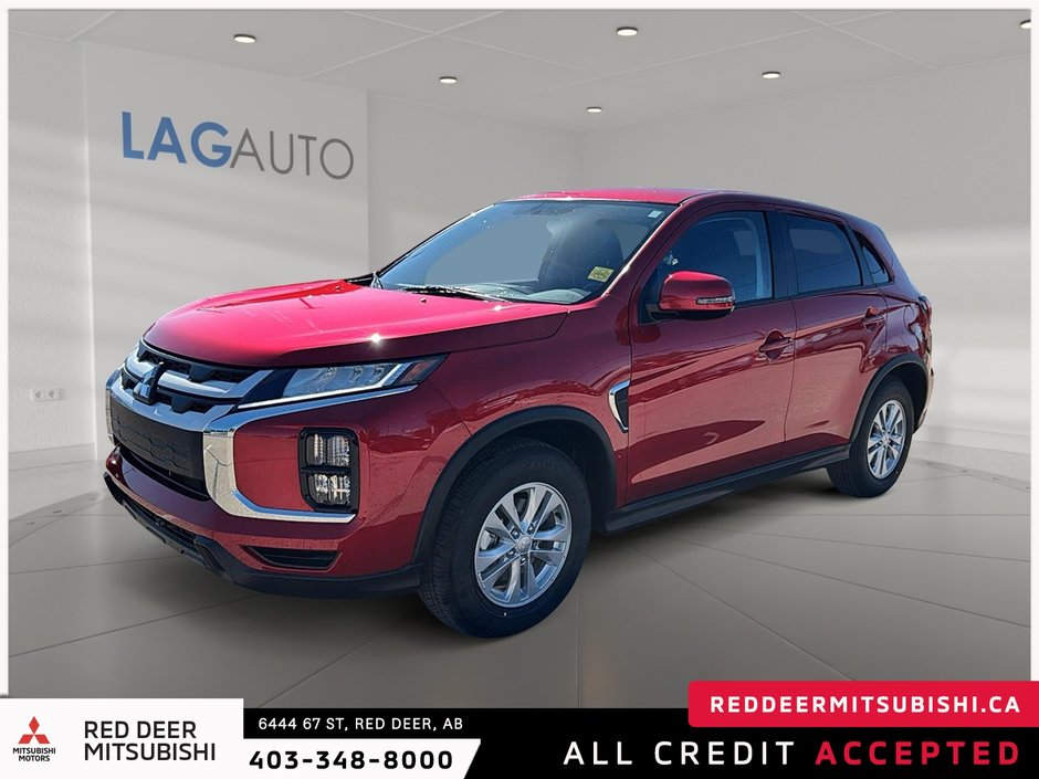 2025 Mitsubishi RVR SE-0