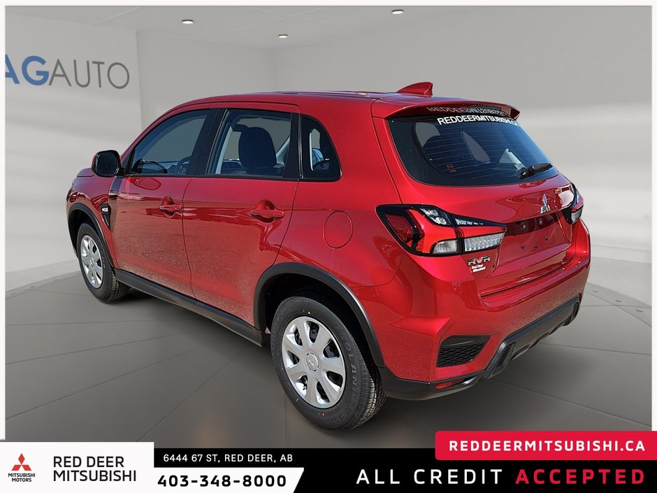 2025 Mitsubishi RVR ES-3
