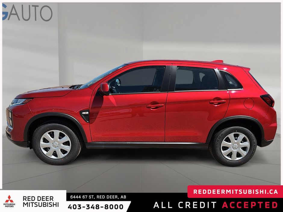 2025 Mitsubishi RVR ES-4
