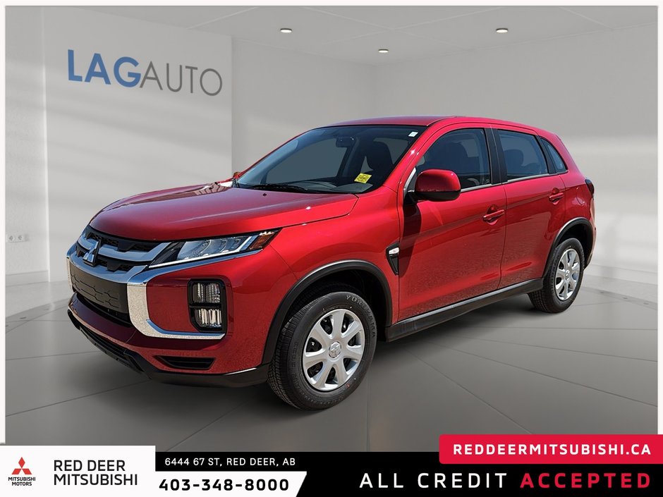2025 Mitsubishi RVR ES-0