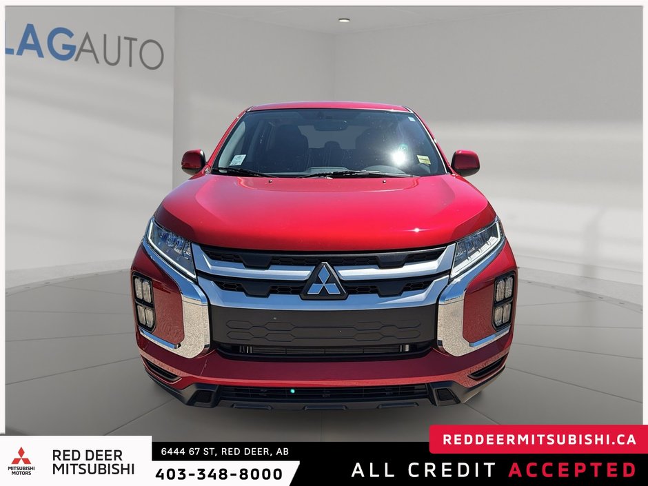 2025 Mitsubishi RVR ES-1