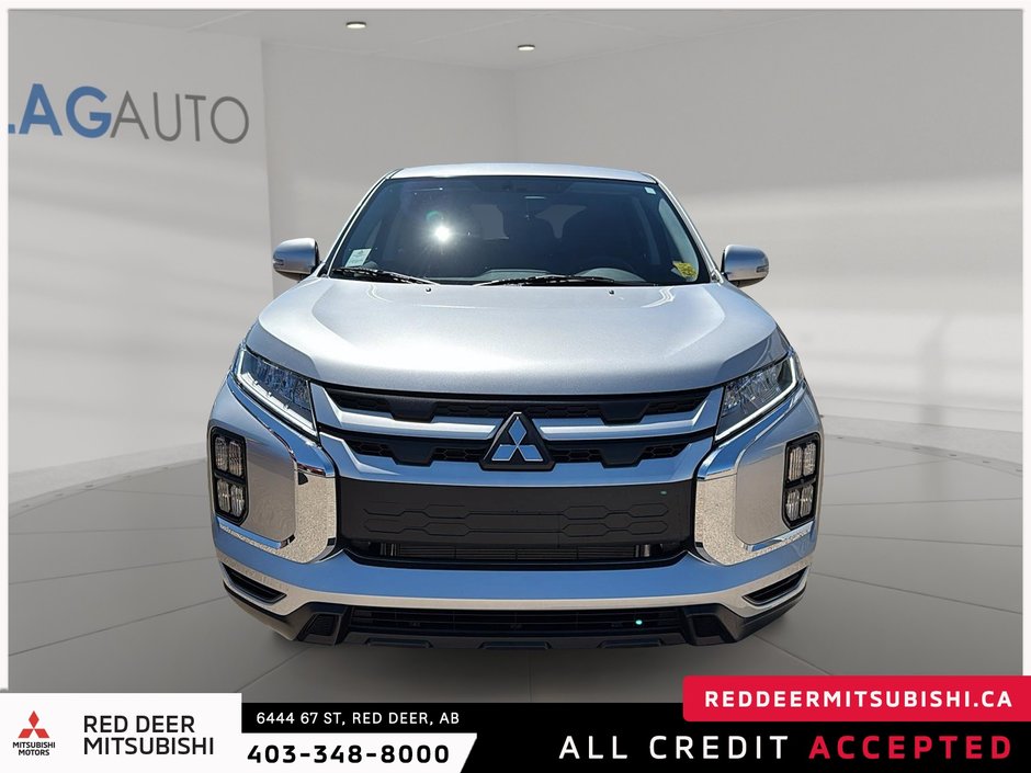 2025 Mitsubishi RVR SE-1
