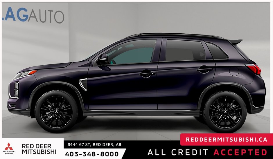 2025 Mitsubishi RVR NOIR AWC-1