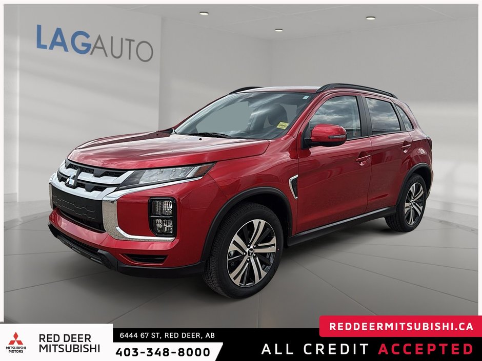 2025 Mitsubishi RVR SEL AWC-0