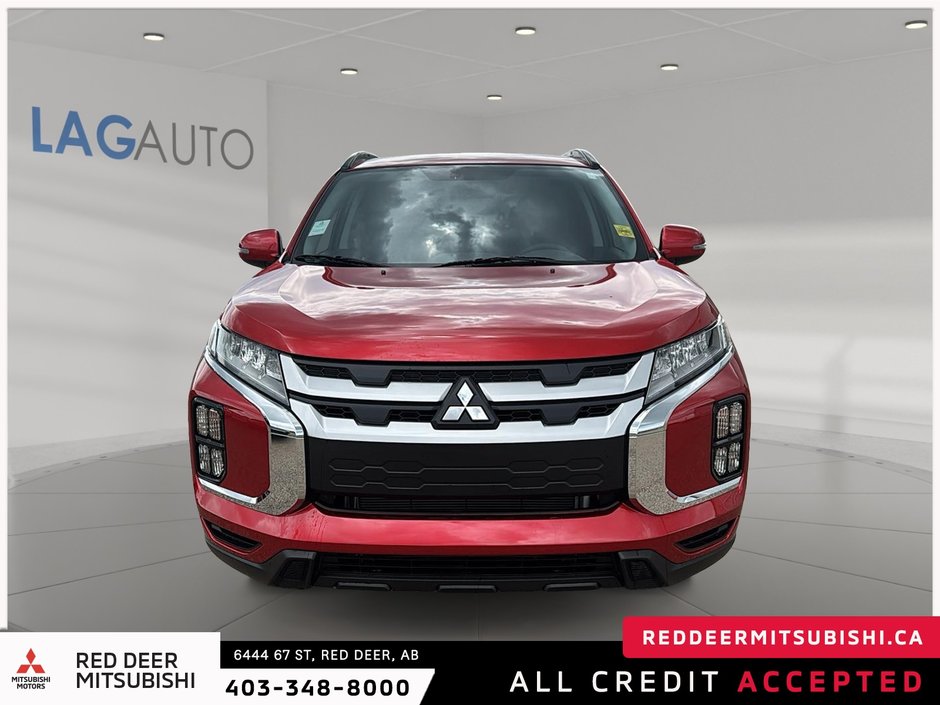 2025 Mitsubishi RVR SEL AWC-1