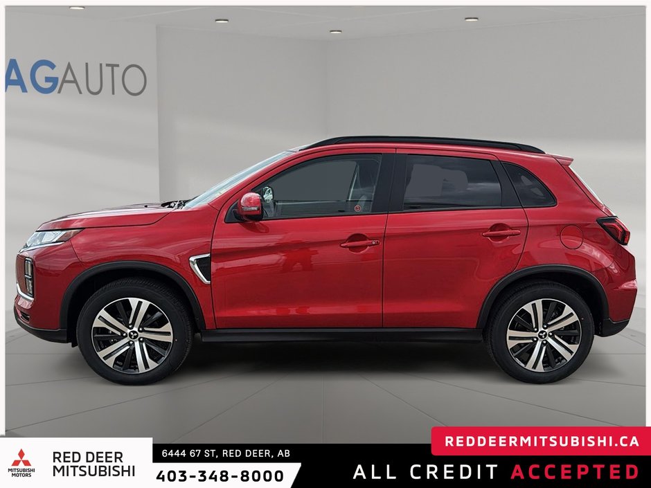 2025 Mitsubishi RVR SEL AWC-4