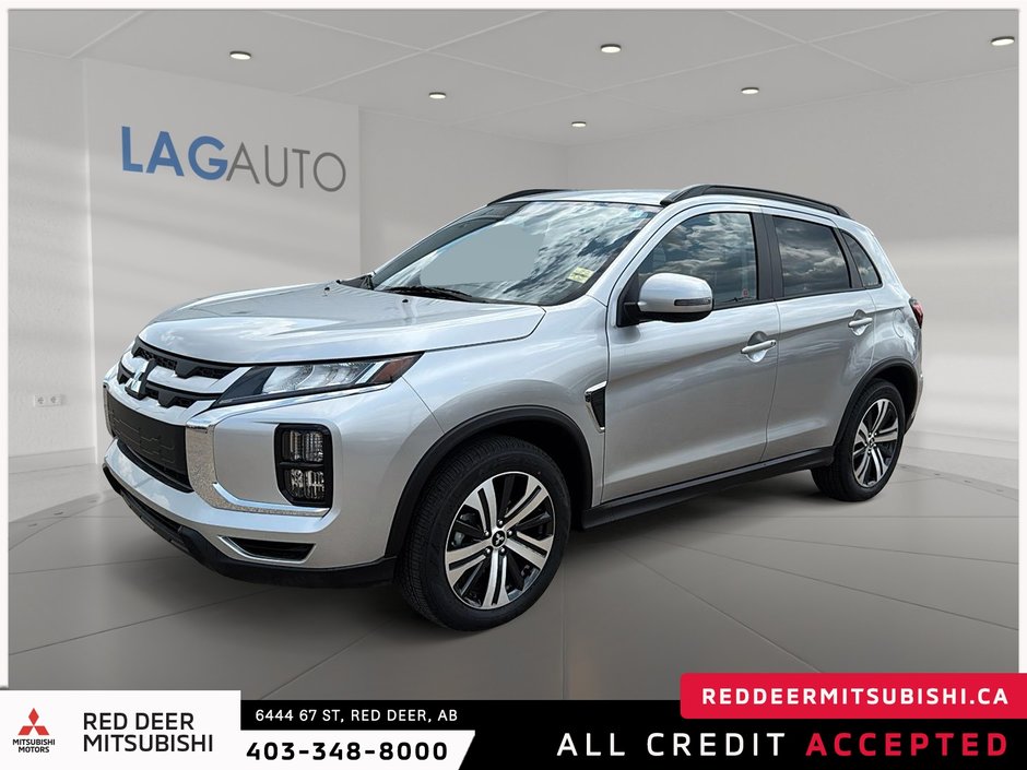2025 Mitsubishi RVR SEL AWC-0