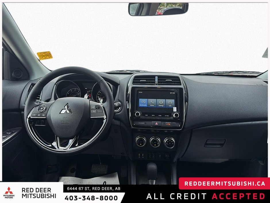 2025 Mitsubishi RVR SEL AWC-8