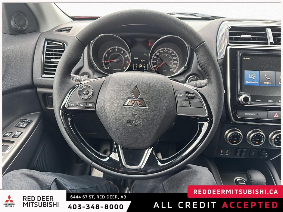 2025 Mitsubishi RVR SEL AWC-10