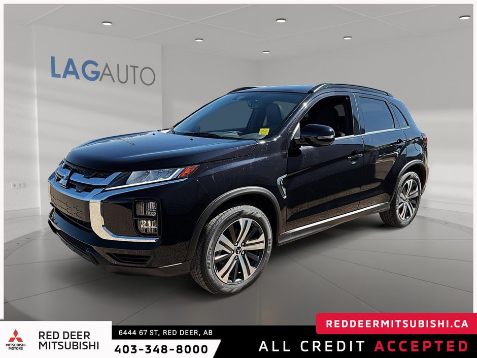 2025 Mitsubishi RVR GT-0