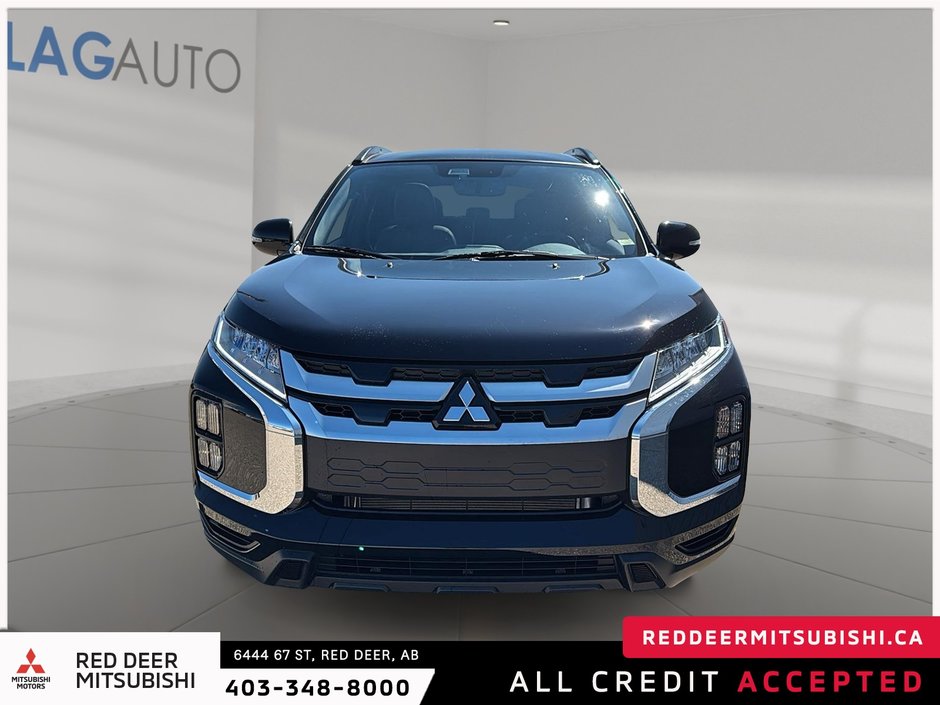 2025 Mitsubishi RVR GT-1