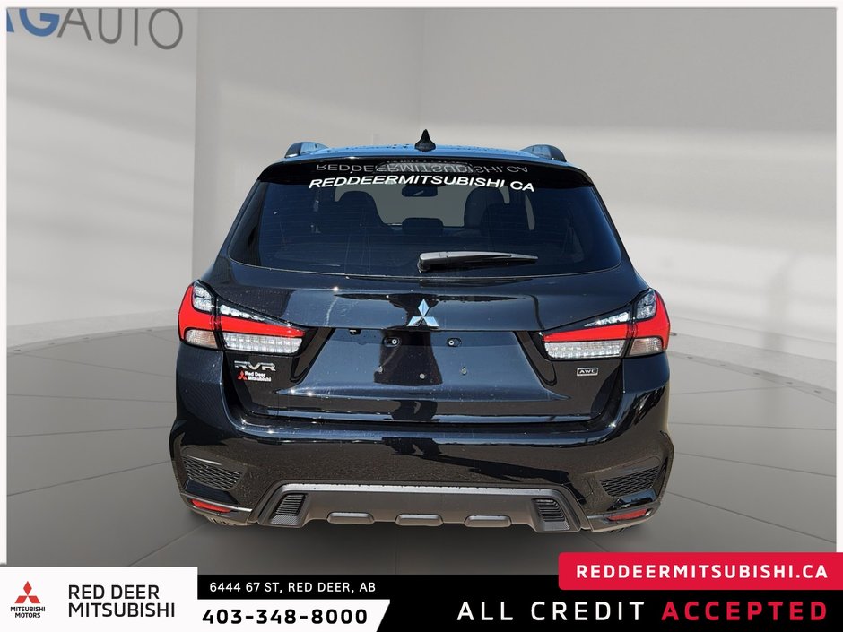 2025 Mitsubishi RVR GT-2