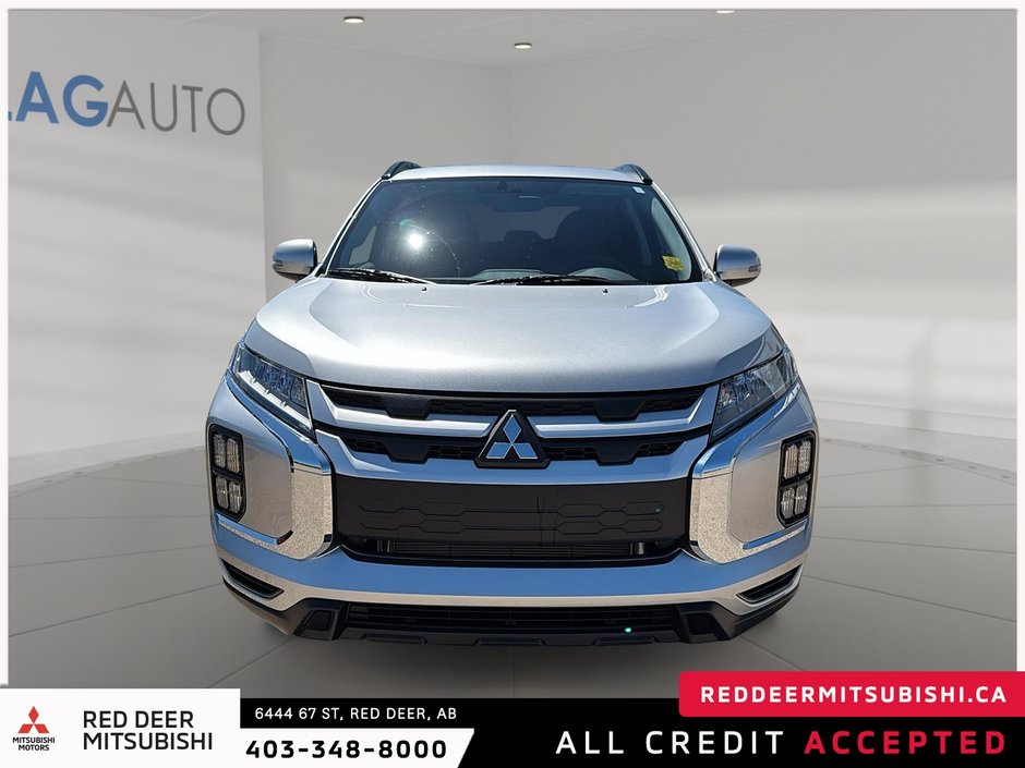 2025 Mitsubishi RVR SEL-1
