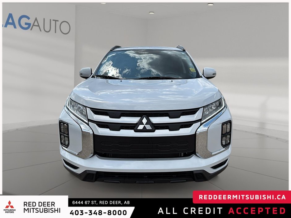 2025 Mitsubishi RVR SEL AWC-1