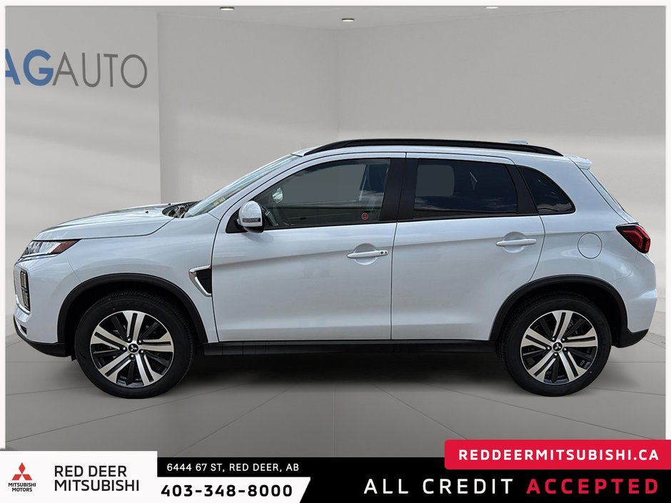 2025 Mitsubishi RVR SEL AWC-4