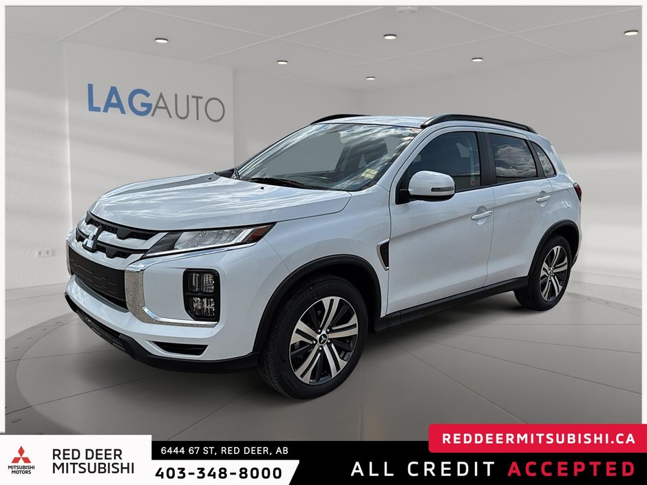 2025 Mitsubishi RVR SEL AWC-0
