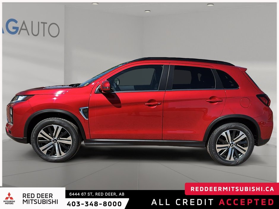 2025 Mitsubishi RVR GT-4