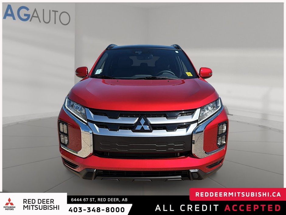 2025 Mitsubishi RVR GT-1