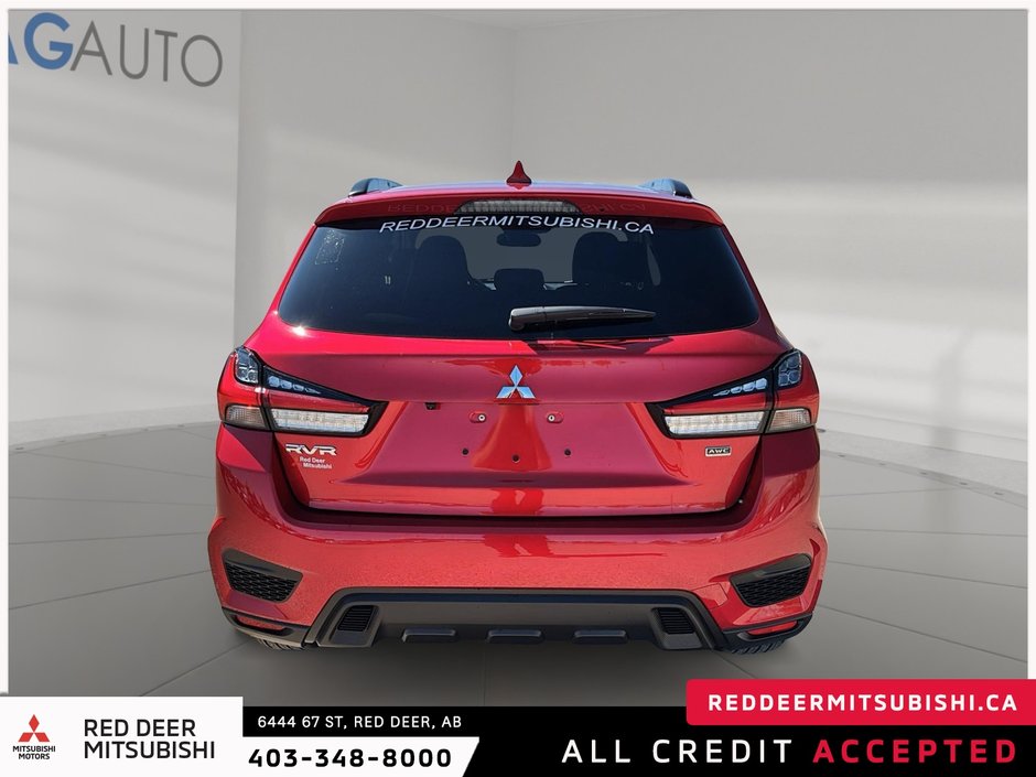 2025 Mitsubishi RVR GT-2