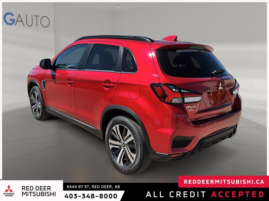 2025 Mitsubishi RVR GT-3