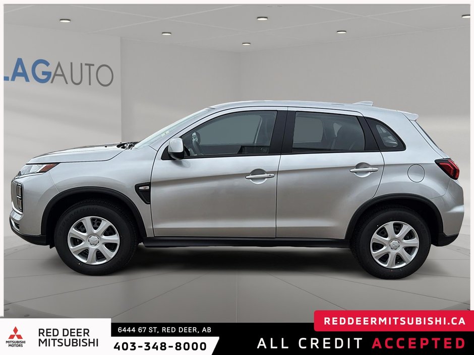 2025 Mitsubishi RVR ES AWC-5