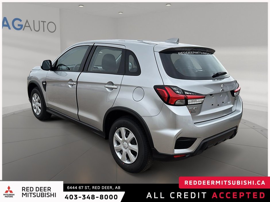 2025 Mitsubishi RVR ES AWC-4