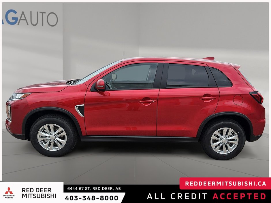 2025 Mitsubishi RVR SE-4