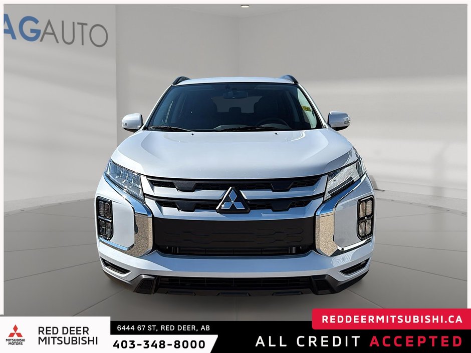 2025 Mitsubishi RVR SEL AWC-1