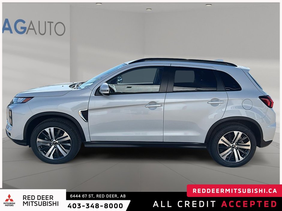 2025 Mitsubishi RVR SEL AWC-4