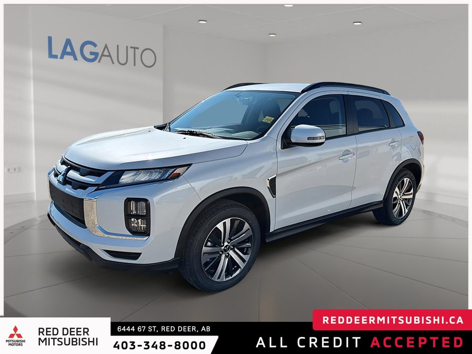 2025 Mitsubishi RVR SEL AWC-0