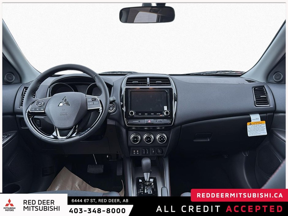 2025 Mitsubishi RVR SEL AWC-8