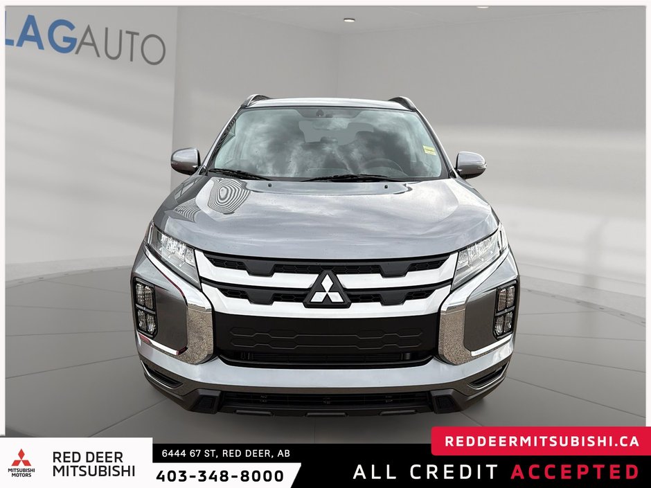 2025 Mitsubishi RVR SEL AWC-1