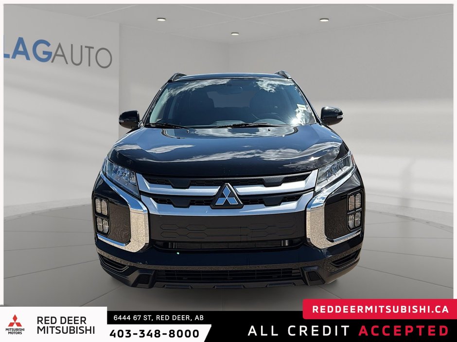 2025 Mitsubishi RVR SEL AWC-1