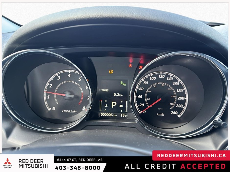 2025 Mitsubishi RVR SEL AWC-11